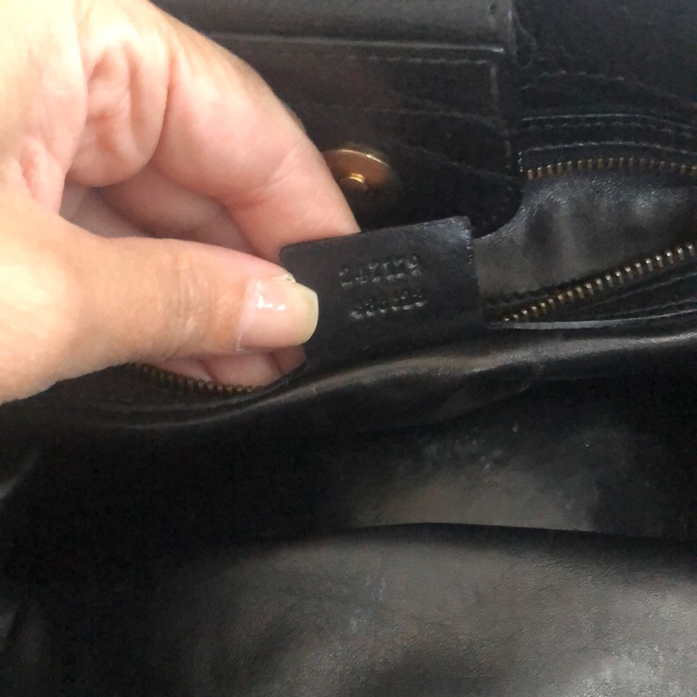 X-Large Gucci Python running tote - Picture 7 of 7